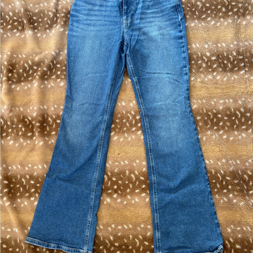 Idlewild Miranda Lambert Legend Flare Women's Jeans NWOT